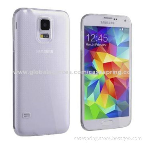 PC Cases for Samsung Galaxy S5, Eco-friendly and Odorless